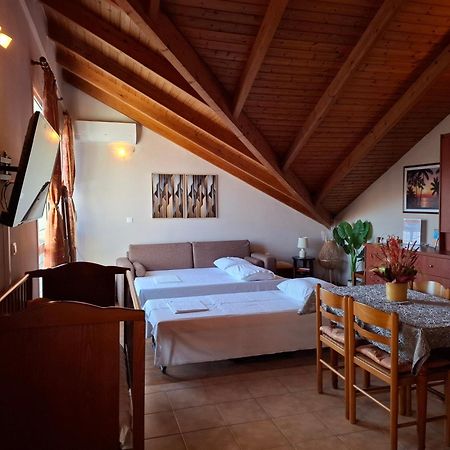 Belleza Villa Lixouri Ngoại thất bức ảnh