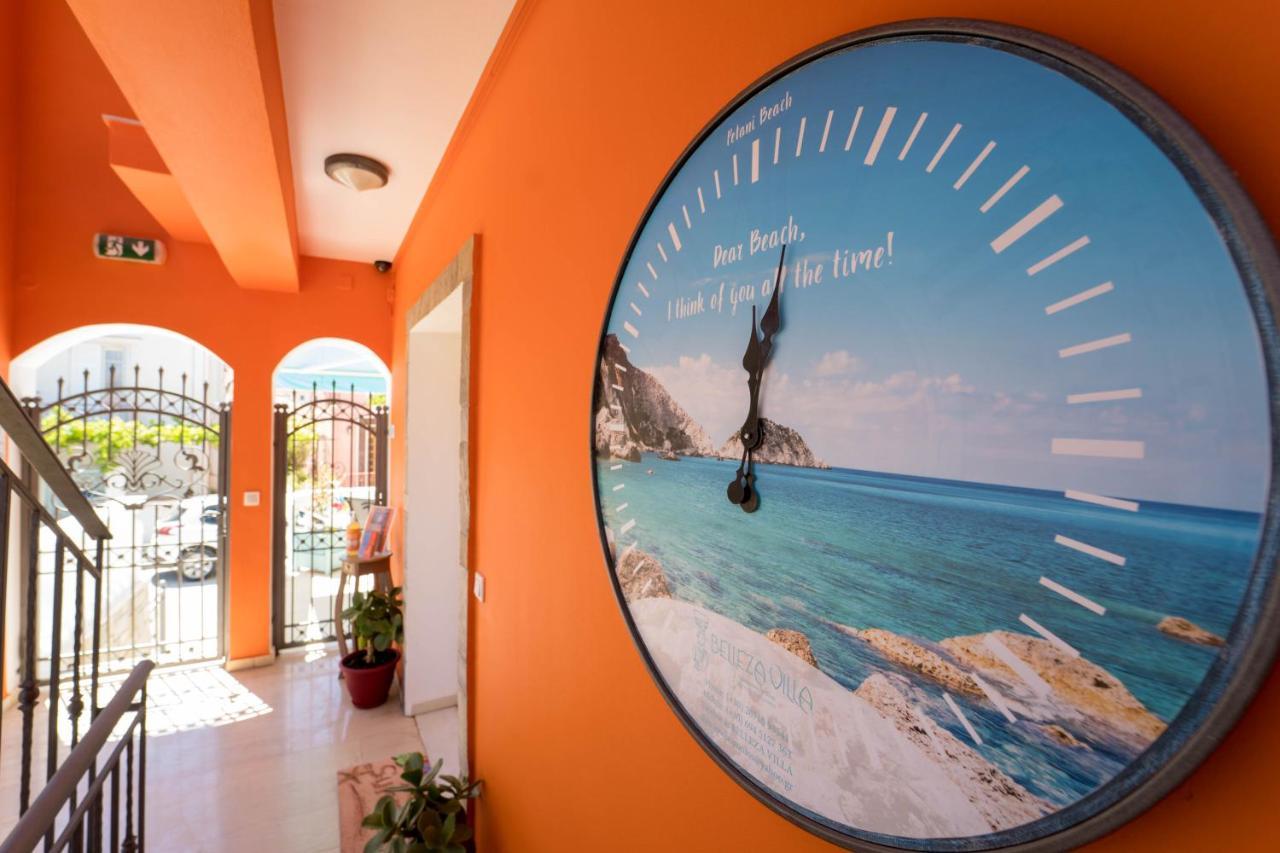 Belleza Villa Lixouri Ngoại thất bức ảnh