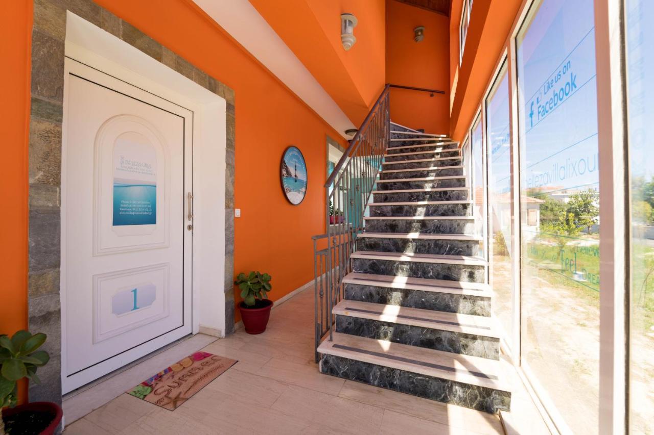 Belleza Villa Lixouri Ngoại thất bức ảnh