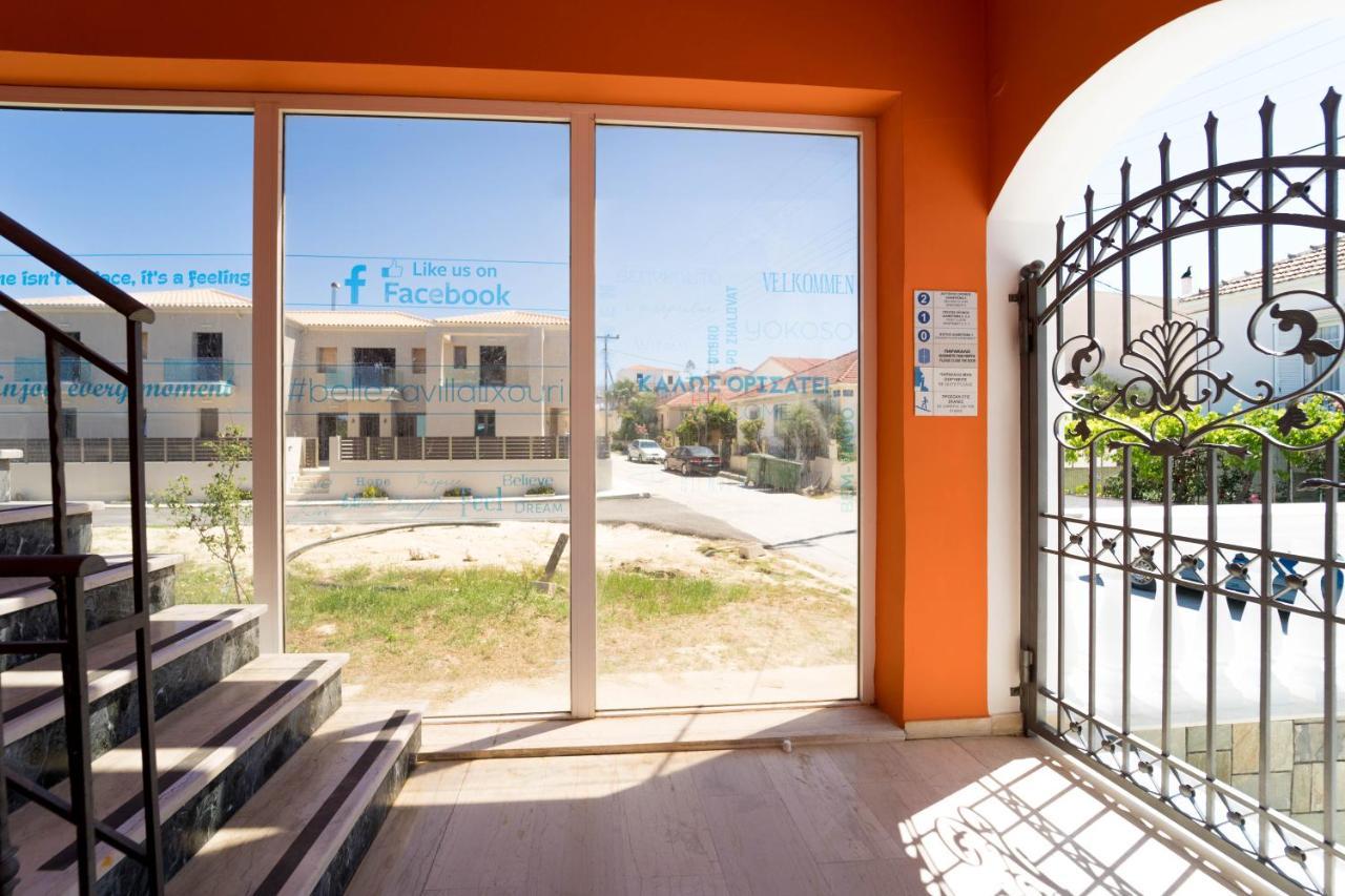 Belleza Villa Lixouri Ngoại thất bức ảnh