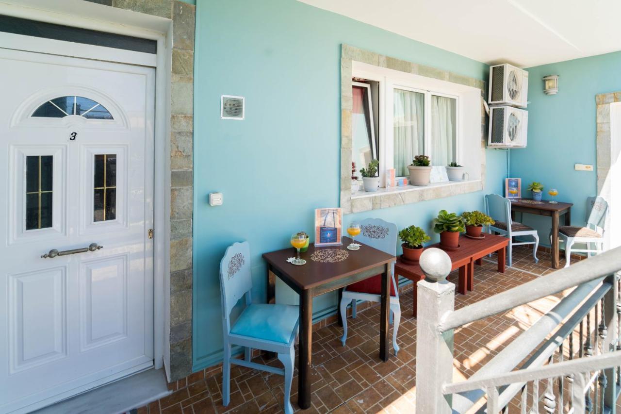Belleza Villa Lixouri Ngoại thất bức ảnh
