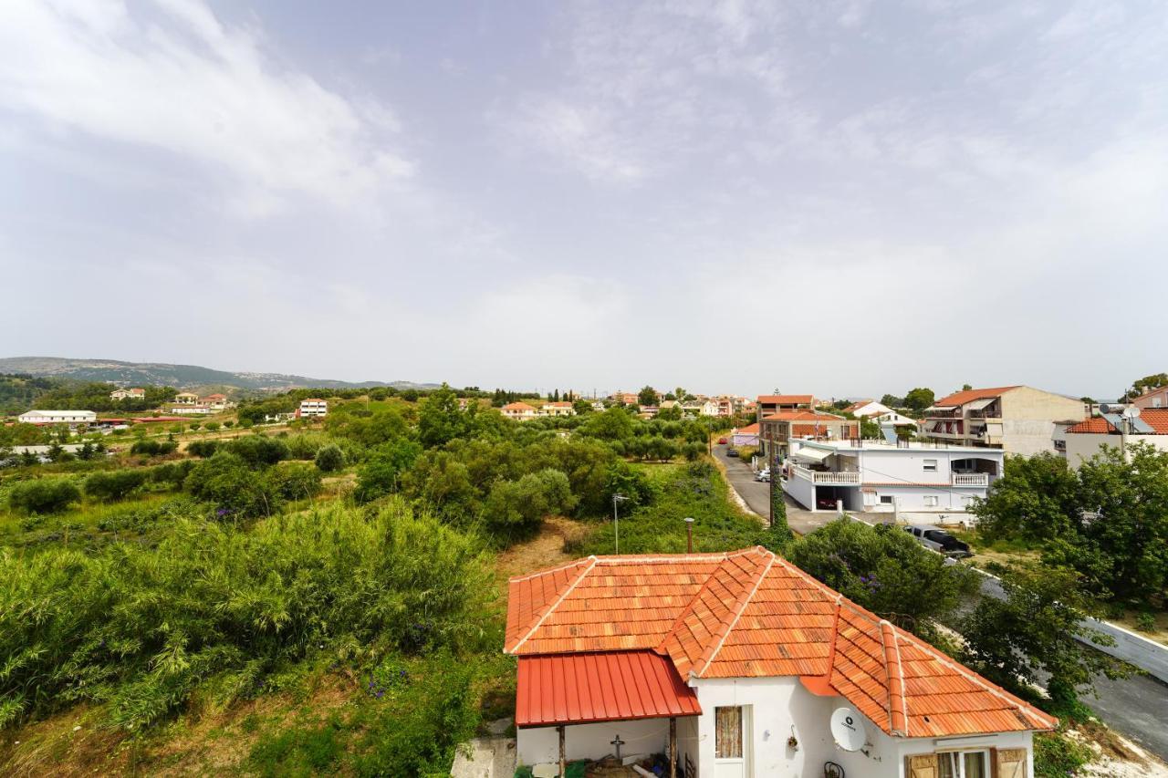 Belleza Villa Lixouri Ngoại thất bức ảnh