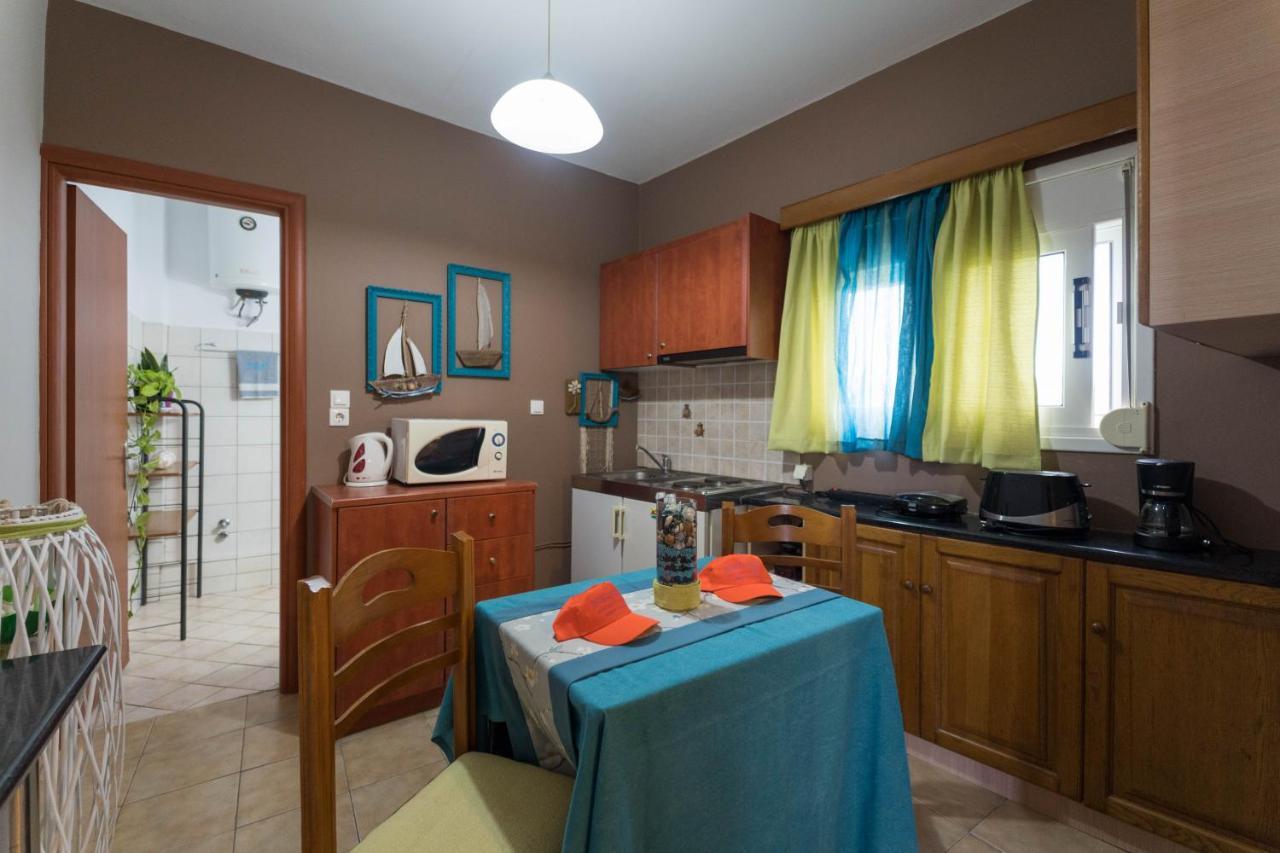 Belleza Villa Lixouri Ngoại thất bức ảnh