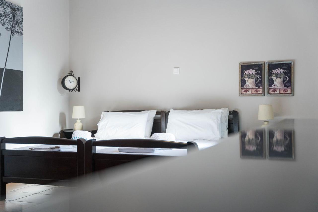 Belleza Villa Lixouri Ngoại thất bức ảnh