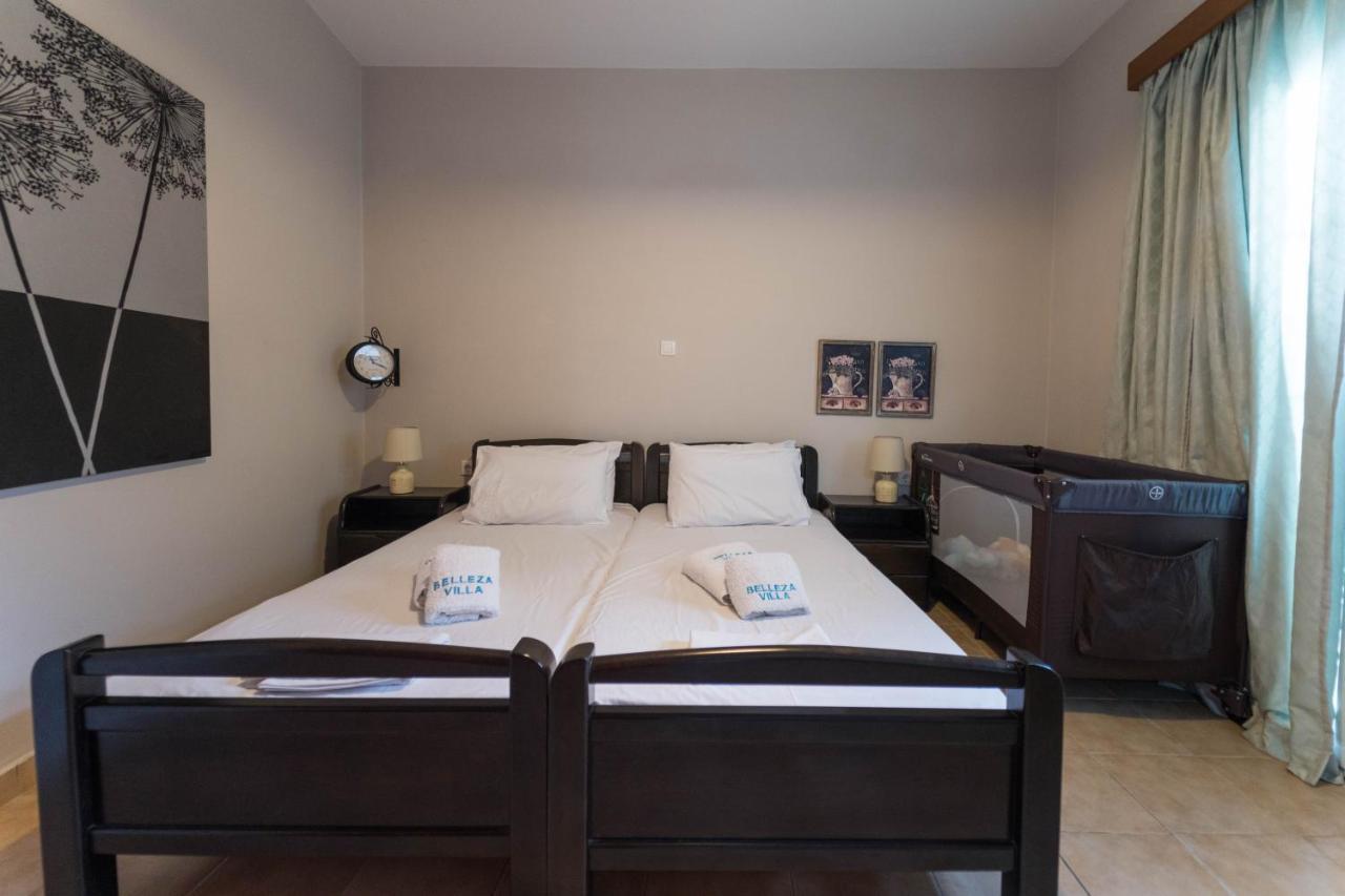 Belleza Villa Lixouri Ngoại thất bức ảnh