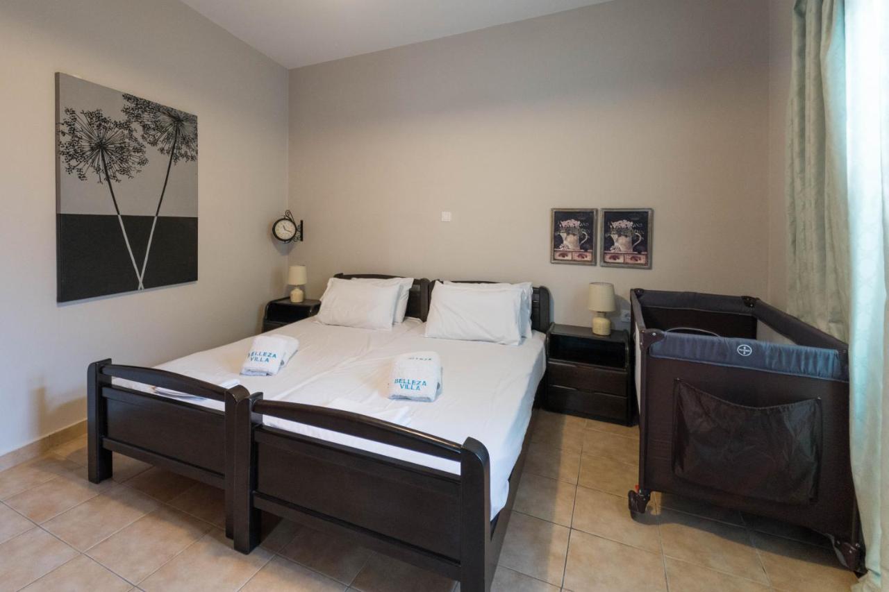 Belleza Villa Lixouri Ngoại thất bức ảnh