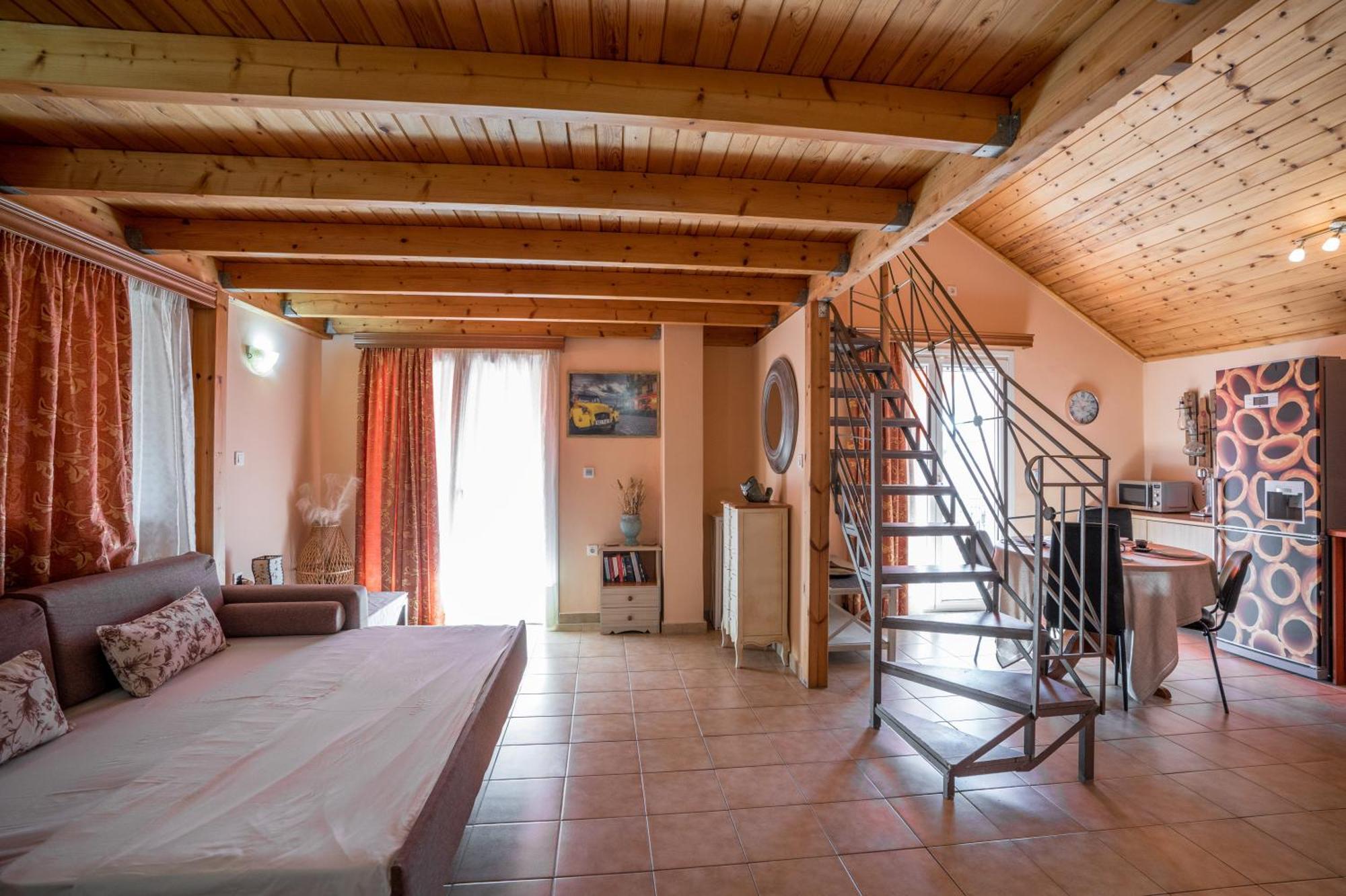 Belleza Villa Lixouri Ngoại thất bức ảnh