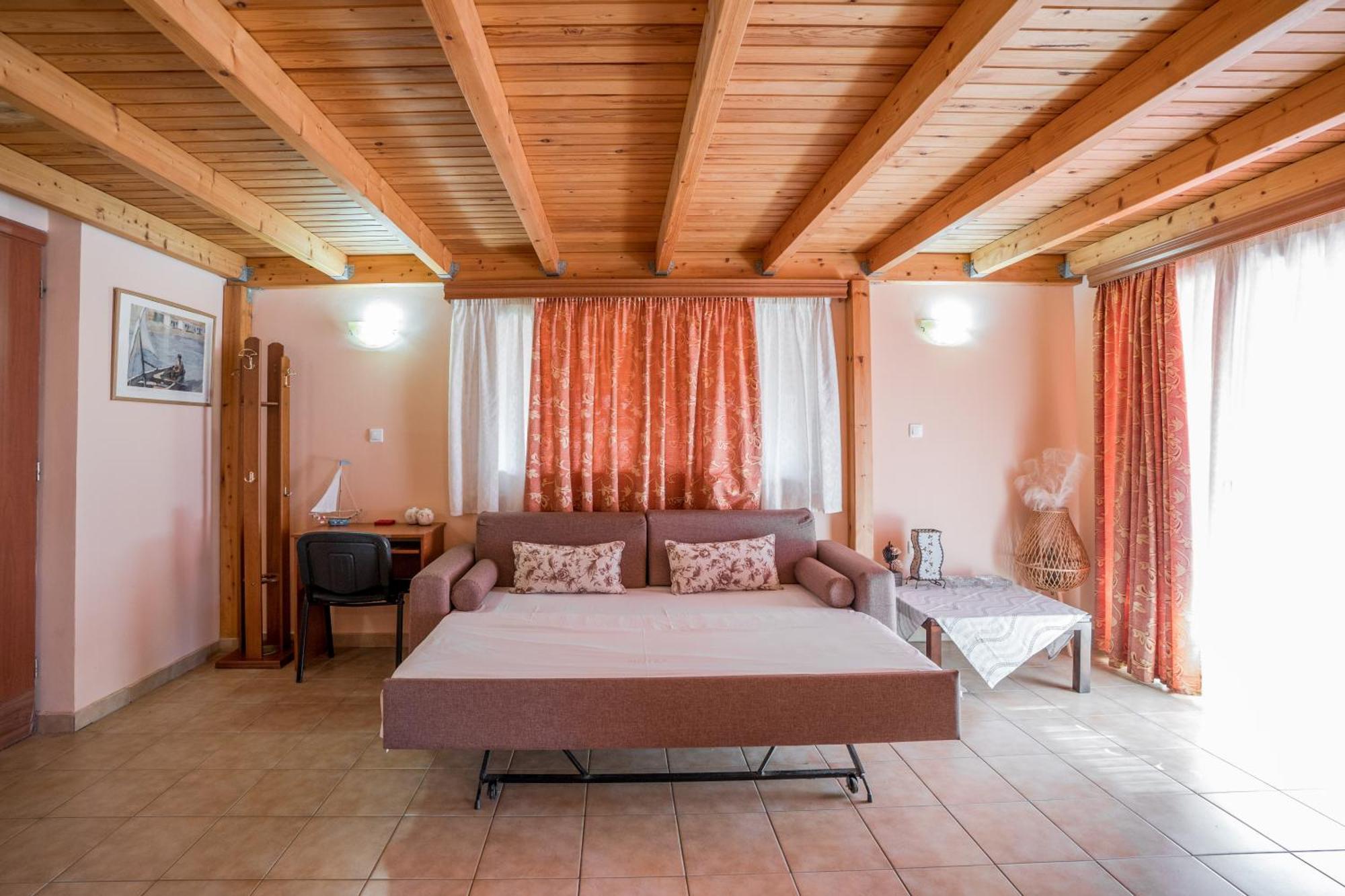 Belleza Villa Lixouri Ngoại thất bức ảnh