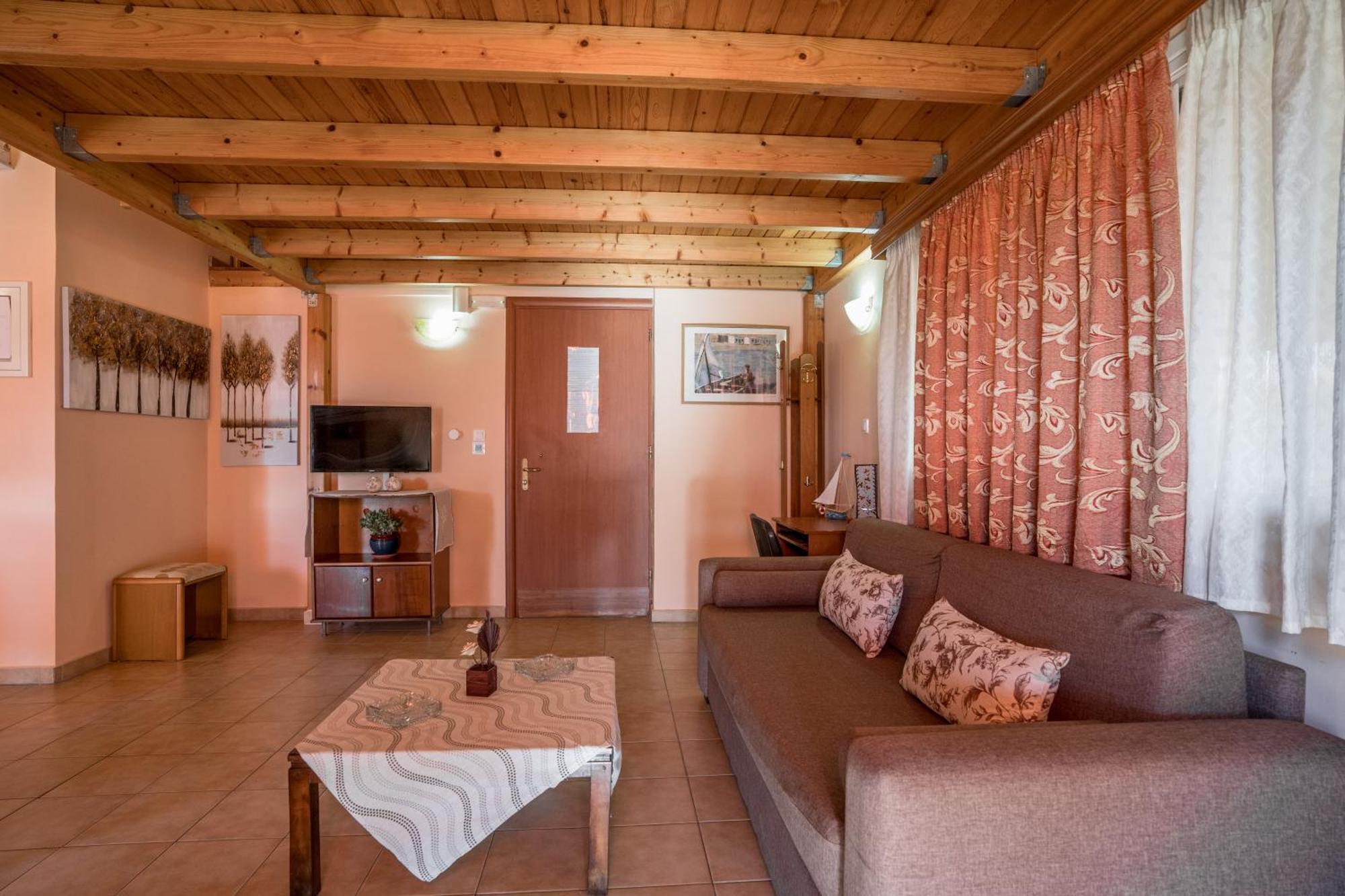 Belleza Villa Lixouri Ngoại thất bức ảnh
