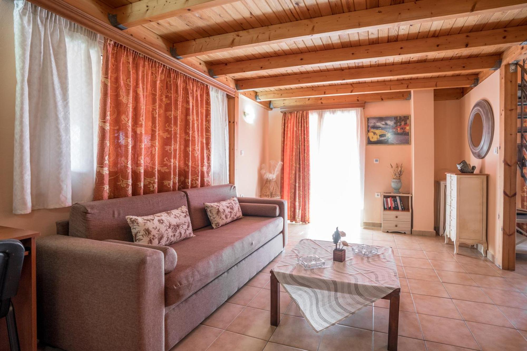 Belleza Villa Lixouri Ngoại thất bức ảnh