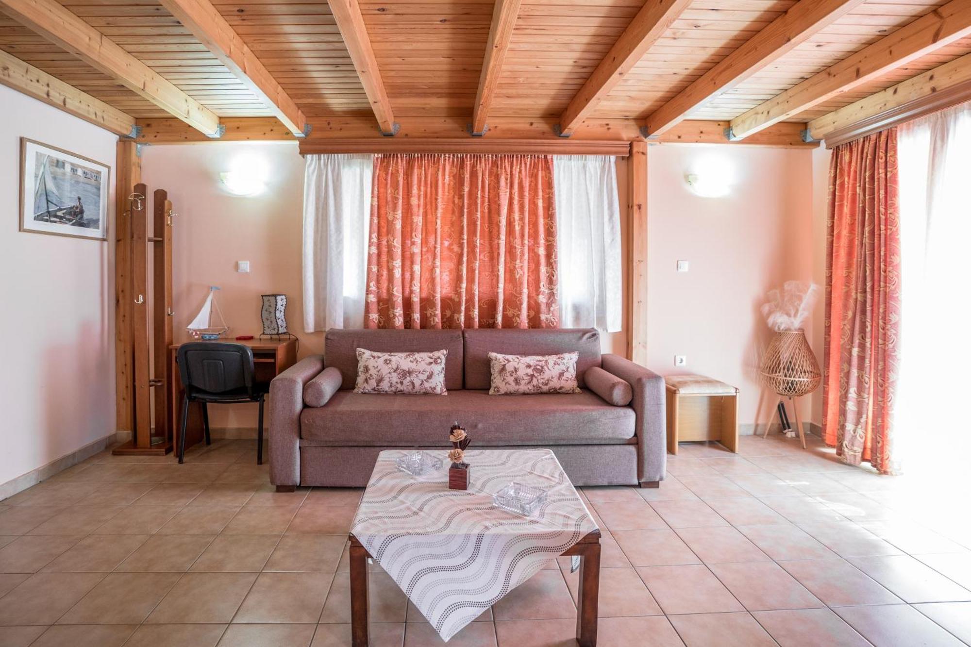 Belleza Villa Lixouri Ngoại thất bức ảnh