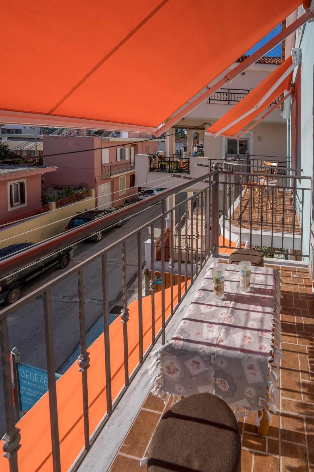 Belleza Villa Lixouri Ngoại thất bức ảnh