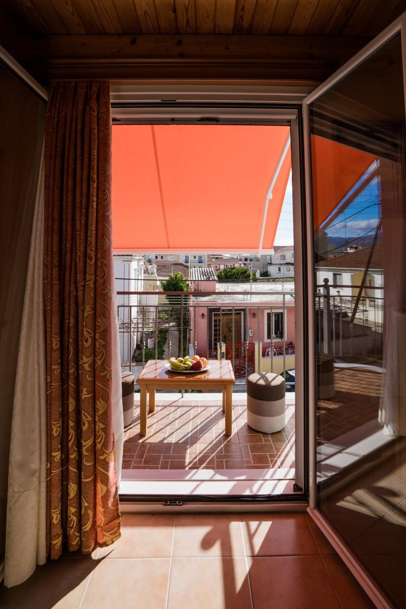 Belleza Villa Lixouri Ngoại thất bức ảnh