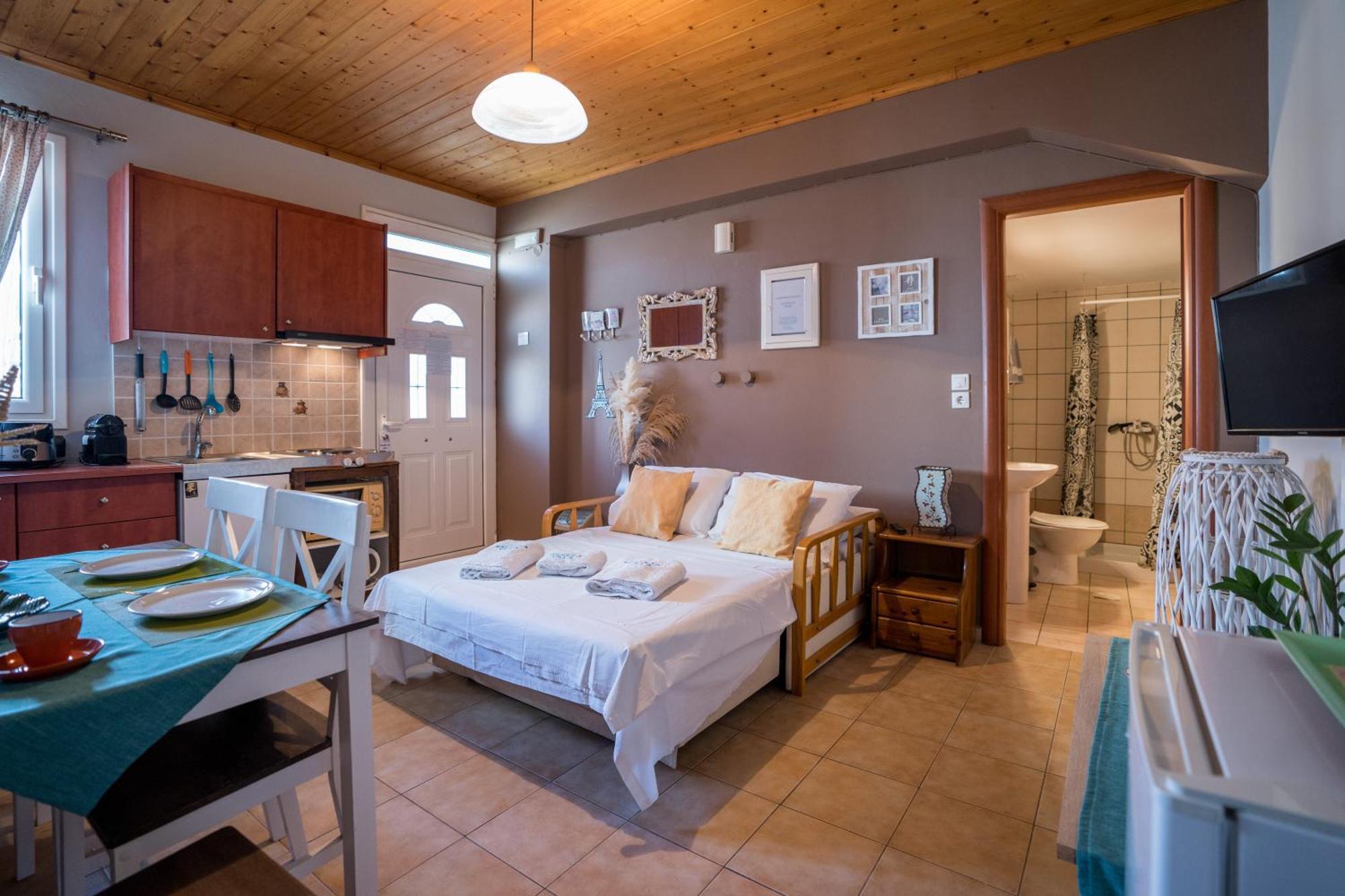 Belleza Villa Lixouri Ngoại thất bức ảnh