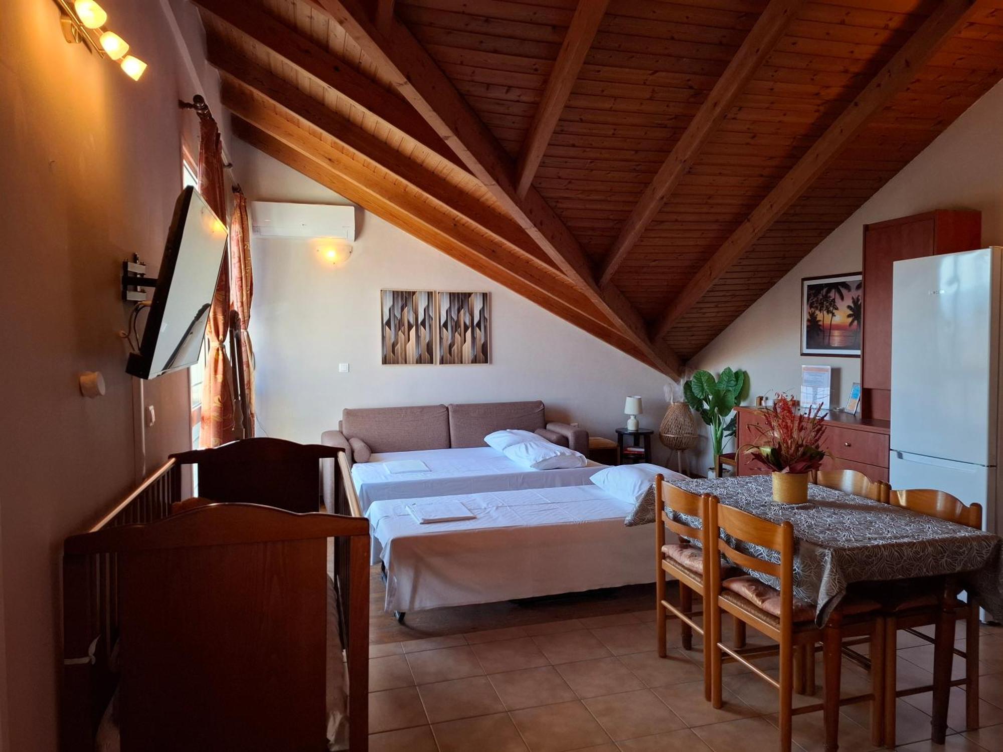 Belleza Villa Lixouri Ngoại thất bức ảnh