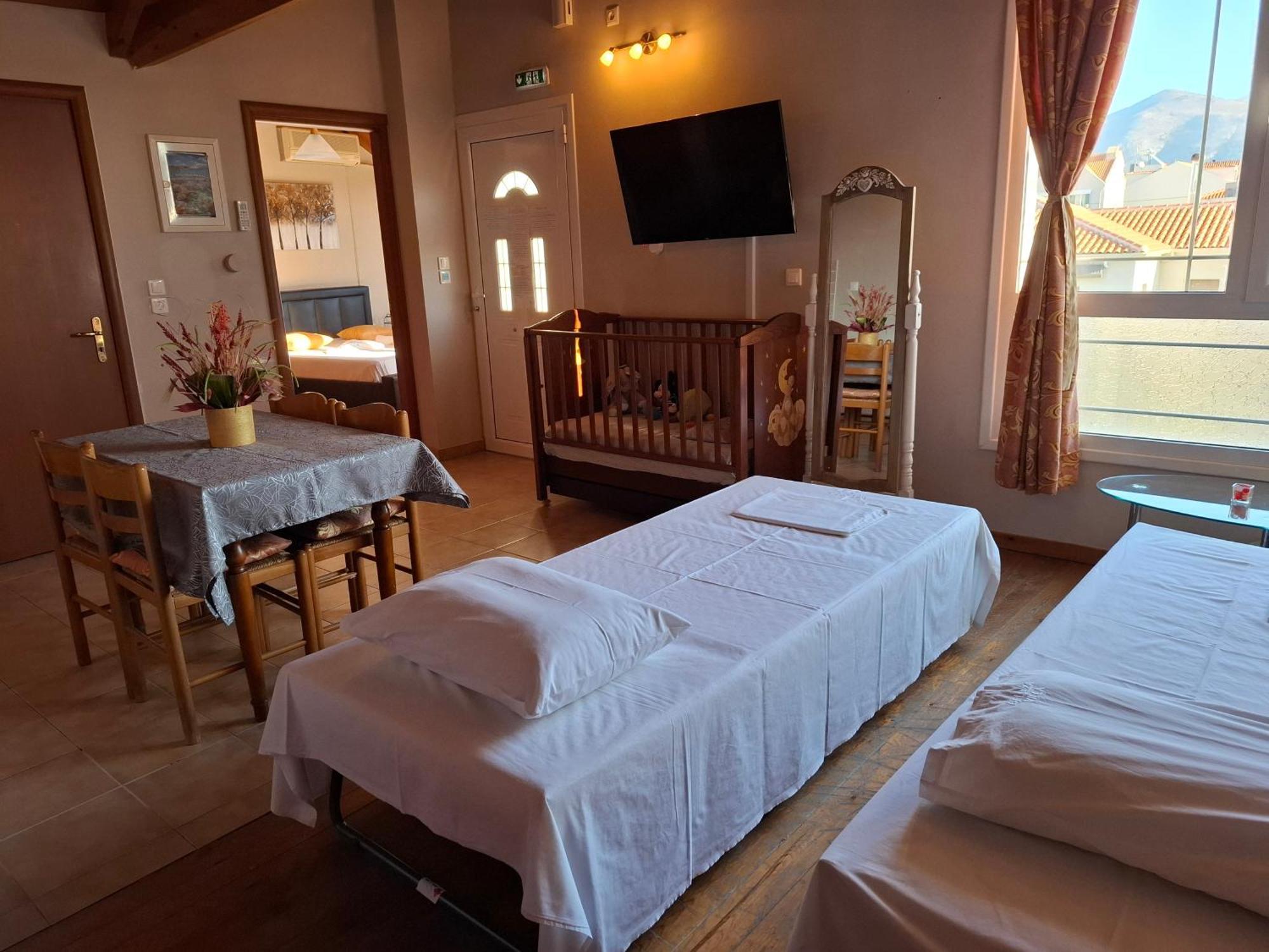Belleza Villa Lixouri Ngoại thất bức ảnh