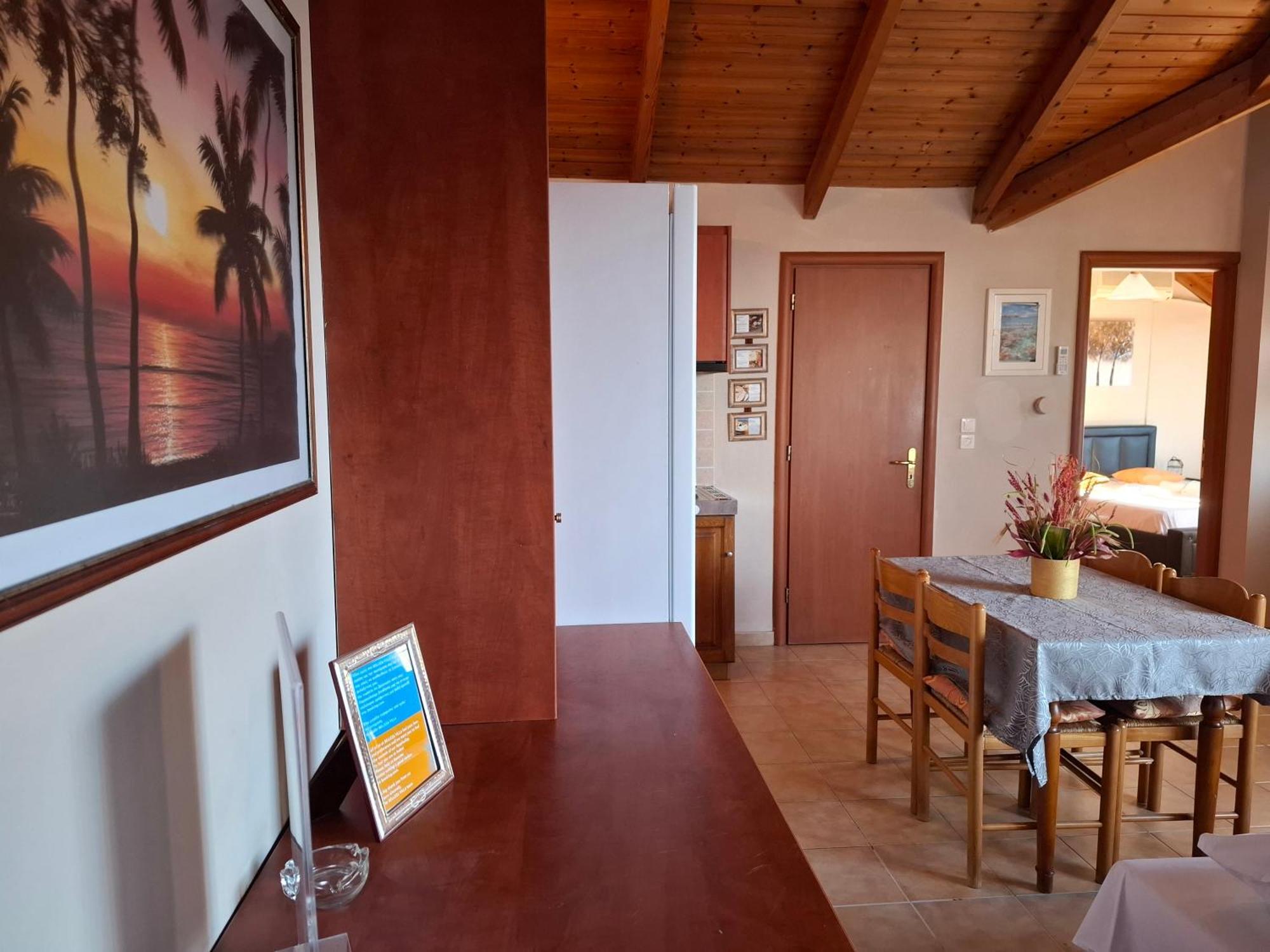 Belleza Villa Lixouri Ngoại thất bức ảnh