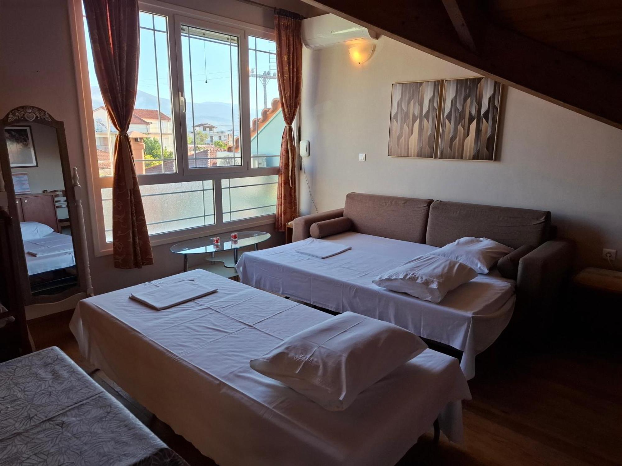 Belleza Villa Lixouri Ngoại thất bức ảnh