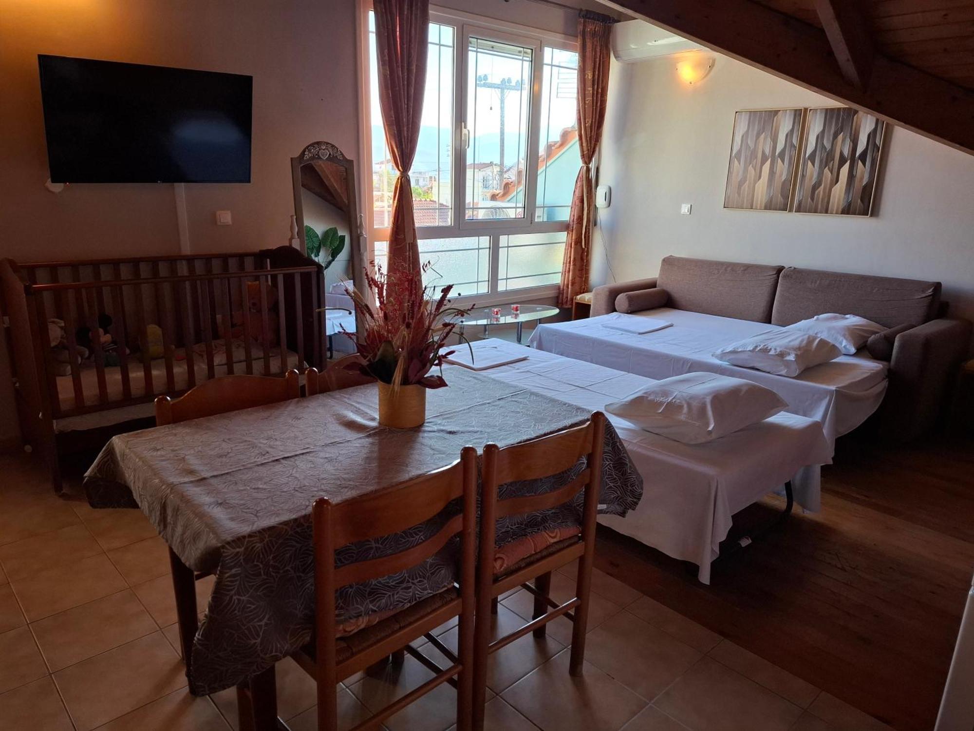 Belleza Villa Lixouri Ngoại thất bức ảnh