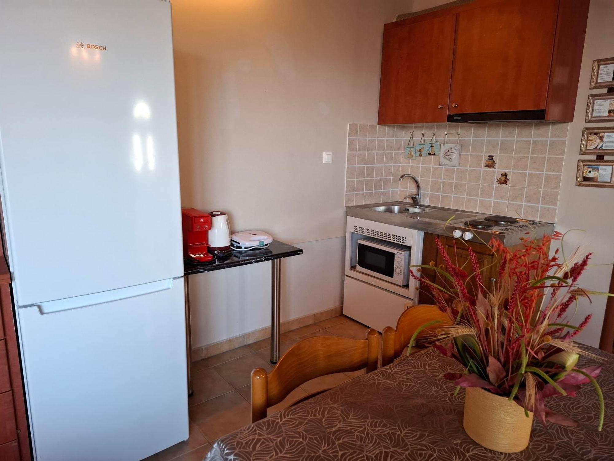 Belleza Villa Lixouri Phòng bức ảnh