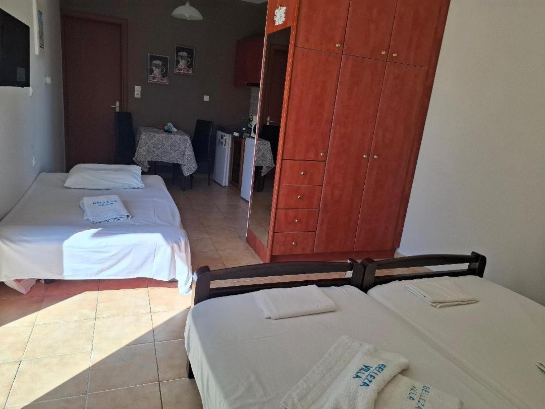 Belleza Villa Lixouri Ngoại thất bức ảnh