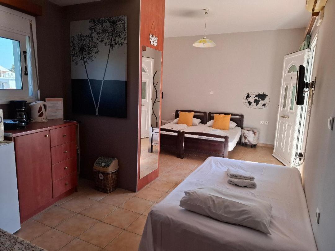 Belleza Villa Lixouri Ngoại thất bức ảnh