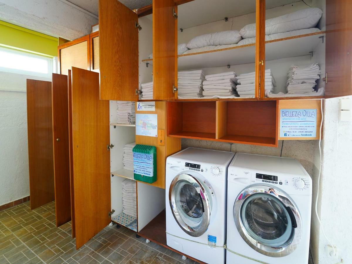 Belleza Villa Lixouri Ngoại thất bức ảnh